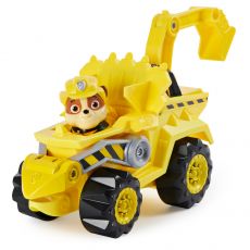 ماشین و فیگور سگ‌های نگهبان PAW Patrol سری Dino Rescue مدل رابل, image 5