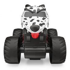 ماشین 15 سانتی Monster Jam سری Click and Flip مدل Monster Mutt, image 4