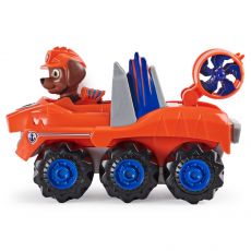 ماشین و فیگور سگ‌های نگهبان PAW Patrol سری Dino Rescue مدل زوما, image 4