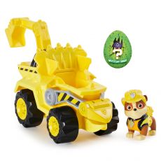 ماشین و فیگور سگ‌های نگهبان PAW Patrol سری Dino Rescue مدل رابل, image 2