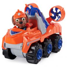 ماشین و فیگور سگ‌های نگهبان PAW Patrol سری Dino Rescue مدل زوما, image 5