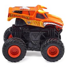 ماشین 15 سانتی Monster Jam سری Click and Flip مدل EL Toro Loco, image 3