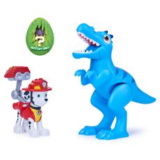 دایناسور و فیگور سگ‌های نگهبان PAW Patrol سری Dino Rescue مدل مارشال, image 2