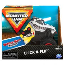 ماشین 15 سانتی Monster Jam سری Click and Flip مدل Monster Mutt, image 6