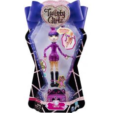 پک تکی عروسک دستبندی Twisty Girlz همراه با سوپرایز مدل Jet B, image 2