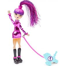 پک تکی عروسک دستبندی Twisty Girlz همراه با سوپرایز مدل Jet B, image 6