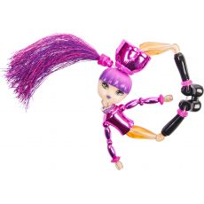 پک تکی عروسک دستبندی Twisty Girlz همراه با سوپرایز مدل Jet B, image 8
