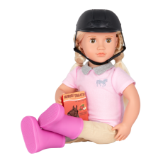 عروسک 46 سانتی OG مدل Tamera همراه با کتاب, image 6