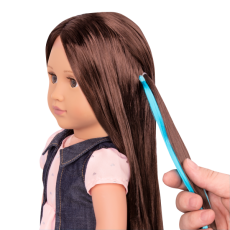 عروسک 46 سانتی OG مدل Kaelyn با رشد مو, image 6