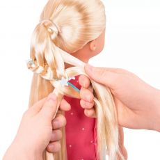 عروسک 46 سانتی OG مدل Hayley با رشد مو, image 4