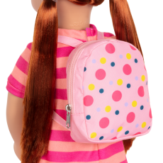 عروسک 46 سانتی دانش آموز OG مدل Kimmy, image 2