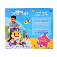 واکر موزیکال بیبی شارک Babyshark, image 9