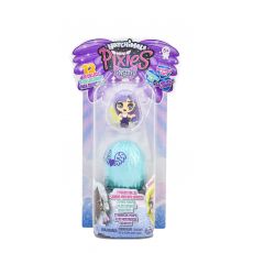 پک دوتایی عروسک‌ های هچیمال مینی پیکسی سورپرایز Hatchimals Pixies Mini سری Angel مدل Goth, image 