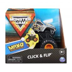 ماشین Monster Jam مدل Max-D با مقیاس 1:43, image 