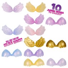 پک دوتایی عروسک های هچیمال مینی پیکسی سورپرایز Hatchimals Pixies Mini مدل Butterfly Leah (بنفش), image 7