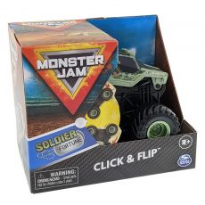 ماشین Monster Jam مدل Soldier Fortune با مقیاس 1:43, image 