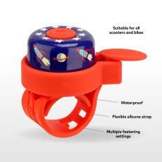 زنگ طرح موشک مایکرو Micro, image 3