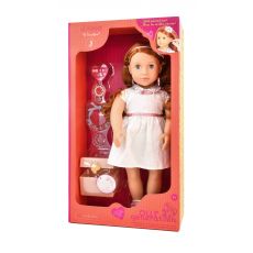 عروسک 46 سانتی OG مدل Julissa با جعبه جواهرات, image 8
