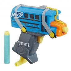 تفنگ نرف Nerf مدل Fortnite Micro Battle Bus, image 6