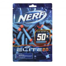 تیر فومی 50 تایی نرف سری Elite, image 