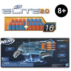 تفنگ نرف Nerf مدل Elite Warden DB-8, image 2