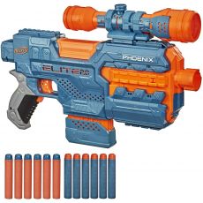 تفنگ نرف Nerf مدل Phoenix CS-6, image 14