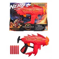 تفنگ نرف Nerf مدل Dragonpower Fireshot, image 