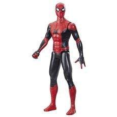 فیگور 30 سانتی اسپایدرمن لباس قرمز و مشکی سری Titan Hero فیلم Spider-Man 3, image 2