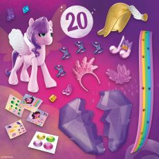 عروسک مای لیتل پونی Crystal Adventure همراه با 20 سورپرایز Princess Petals, image 2