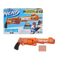 تفنگ نرف Nerf مدل Fortnite 6-SH, image 