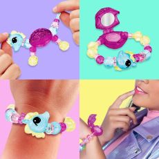 پک تکی دستبند درخشان Twisty Petz سری Makeup Beauty مدل Bubblepout Unicorn, image 6