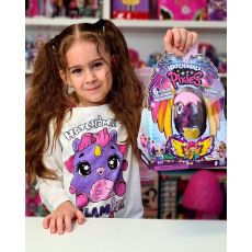 عروسک هچیمال پیکسی Hatchimals Pixies سری پروانه ای Wilder Wings مدل Posh Petra, image 6