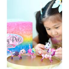پک تکی دستبند درخشان Twisty Petz سری Makeup Beauty مدل Bubblepout Unicorn, image 8