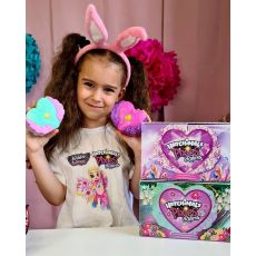 عروسک هچیمال پیکسی رایدر سورپرایز Hatchimals Pixies Riders سری Wilder Wings مدل Magical Mel همراه با Ponycaior, image 7