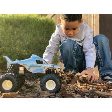 ماشین کنترلی Monster Jam مدل Megaladon با مقیاس 1:24, image 8