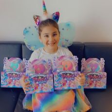 عروسک هچیمال پیکسی رایدر سورپرایز Hatchimals Pixies سری Riders مدل قلب صورتی و بال بنفش, image 10