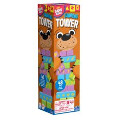 بازی گروهی جنگا برج هیجان مدل Jumbling Tower, image 