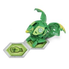 پک تکی باکوگان Bakugan سری GeoGan Rising مدل Falcron (سبز پررنگ), image 3