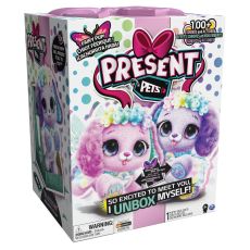 هاپو سورپرایزی رباتیک Present Pets مدل Rainbow Fairy, image 