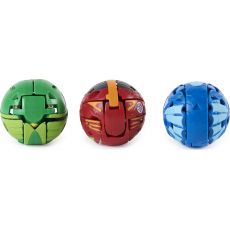 پک 3 تایی Starter باکوگان Bakugan مدل Fenneca سبز, image 3