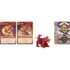 پک تکی Ultra باکوگان Bakugan سری GeoGan Rising مدل Arcleon, image 2