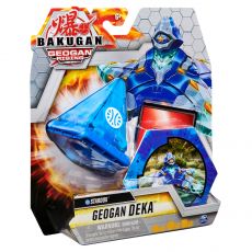 پک تکی بازی نبرد باکوگان Bakugan سری Geogan Deka مدل Stardox, image 5