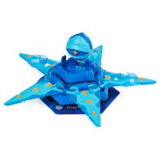 پک تکی بازی نبرد باکوگان Bakugan سری Geogan Deka مدل Stardox, image 3