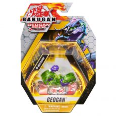 پک تکی بازی نبرد باکوگان Bakugan مدل Montrapod, image 