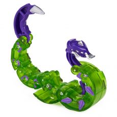 پک تکی بازی نبرد باکوگان Bakugan مدل Montrapod, image 3