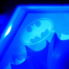 فیگور 10 سانتی!WOW بتمن Batman به همراه خانه کندویی سری DC Super Friends, image 4