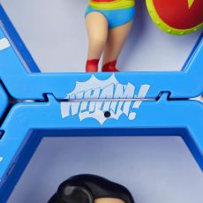 فیگور 10 سانتی‌ !WOW جوکر به همراه خانه کندویی سری DC Super Friends, image 4