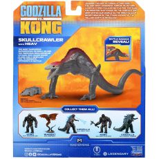 فیگور 15 سانتی خزنده جزیره جمجمه فیلم گودزیلا و کینگ کنگ Godzilla vs. Kong, image 6