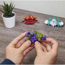 پک تکی Ultra باکوگان Bakugan سری GeoGan Rising مدل Arcleon, image 6