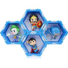 فیگور 10 سانتی بتمن به همراه خانه کندویی سری DC Super Friends مدل Metallic, image 7